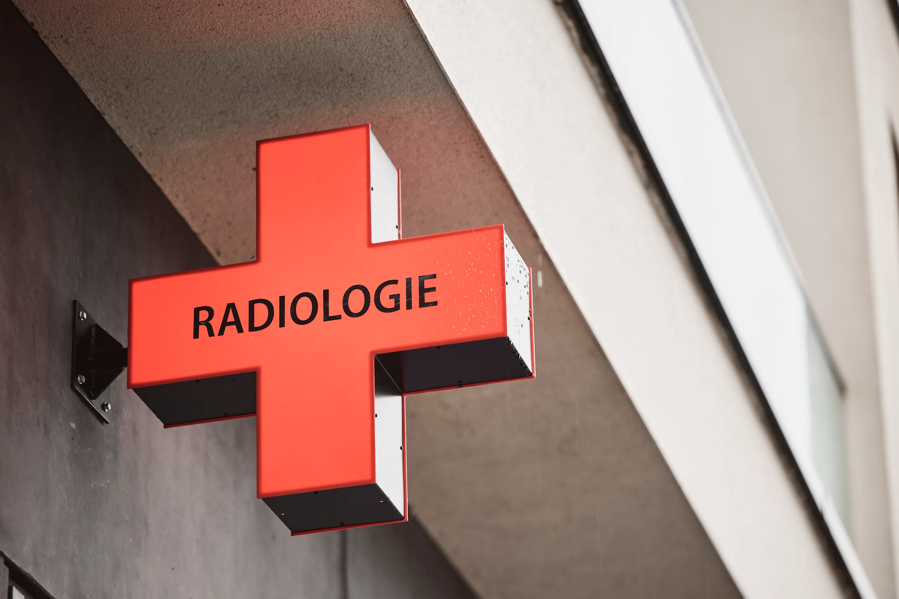 Radiologie Antwerpen-Noord — moderne praktijkruimte