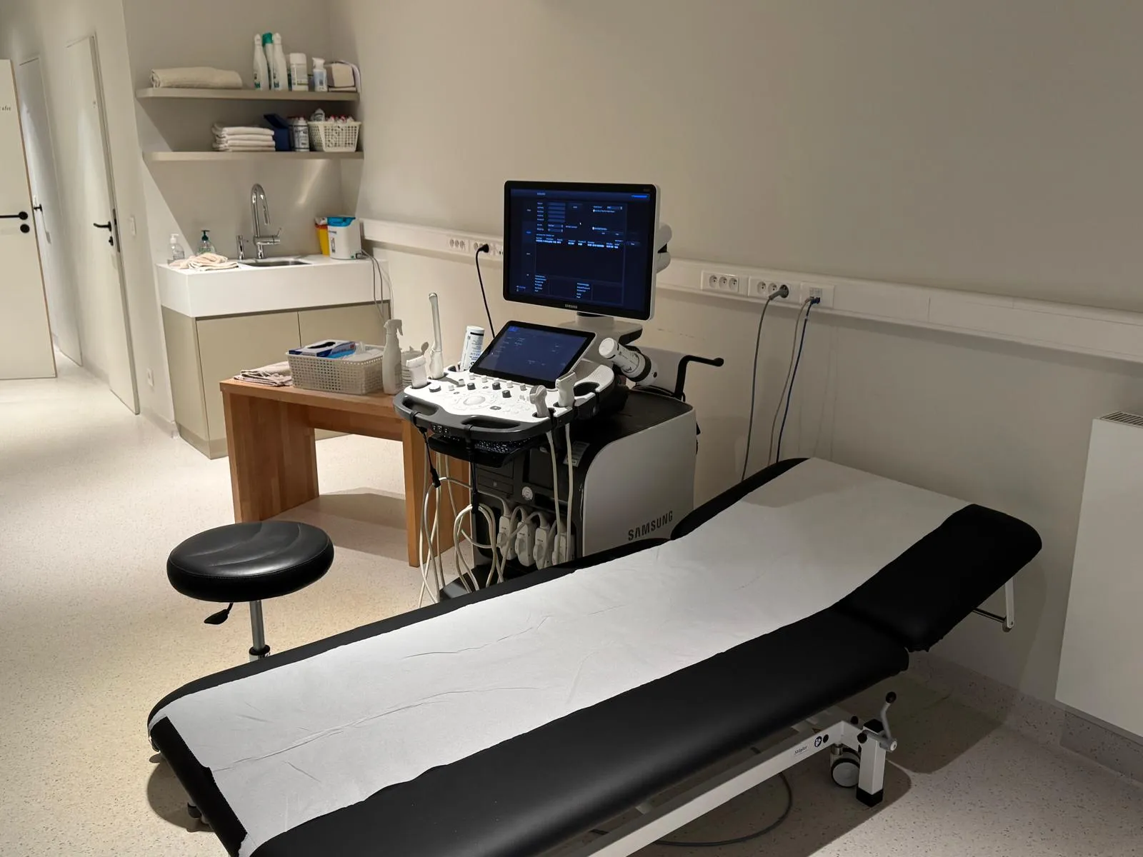 Radiologie Antwerpen-Noord praktijk