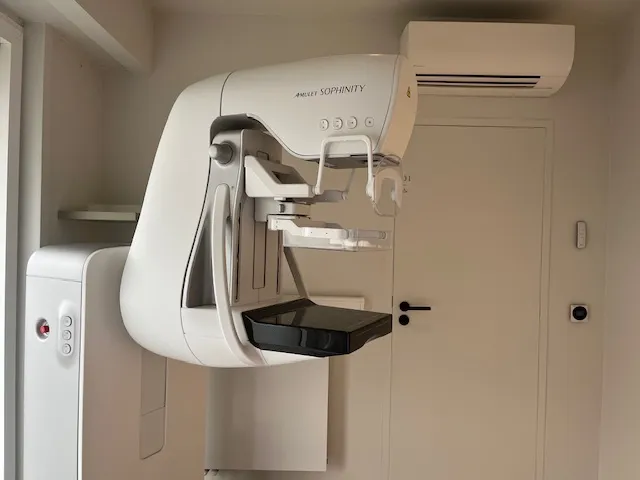 Radiologie Antwerpen-Noord praktijk