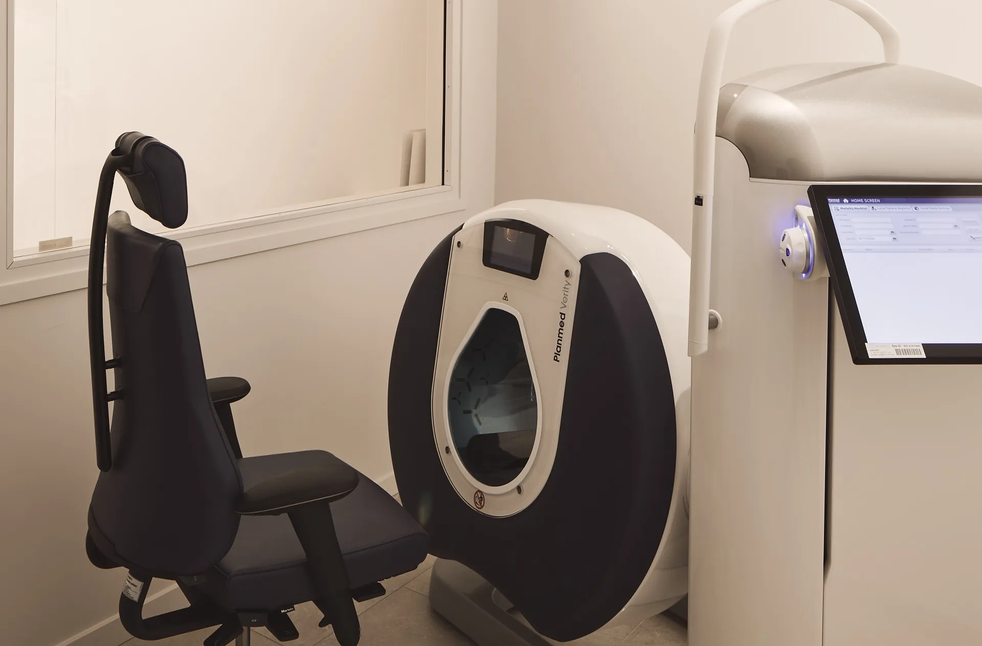 Radiologie Antwerpen-Noord — Cone beam CT (3D)
